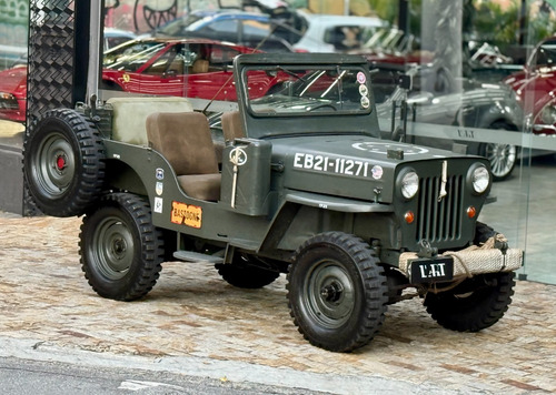 Jeep Kaiser - 1966
