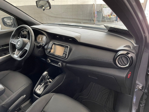 Imagen 9 de 15 de Nissan Kicks Exclusive 2019