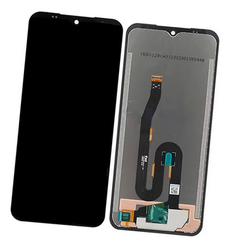 Sj Para Pantalla Lcd Táctil Para Ulefone Power Armor X13