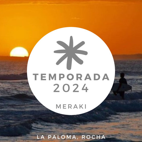 Meraki Home Sea - La Serena, La Paloma. Rocha. 