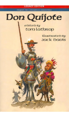 Don Quijote, De Miguel De Cervantes Saavedra. Editorial European Masterpieces, Tapa Blanda En Español