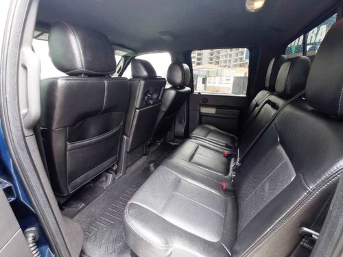 Imagen 7 de 8 de Ford F-250 Lariat 2014 4x4 Automático