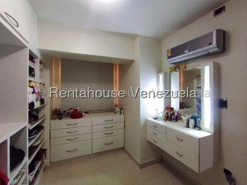 25-20460 ¡alquilo Lujoso Apartamento En Zona Premium De Maracay! Mord
