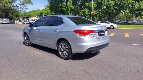 Citroën C4 Lounge 1.6 Thp Feel Pack 165cv Automática