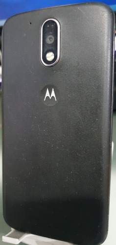 Celular Motorola Moto G4 Plus 64gb + 4gb Ram Liberado Negro (Usado)