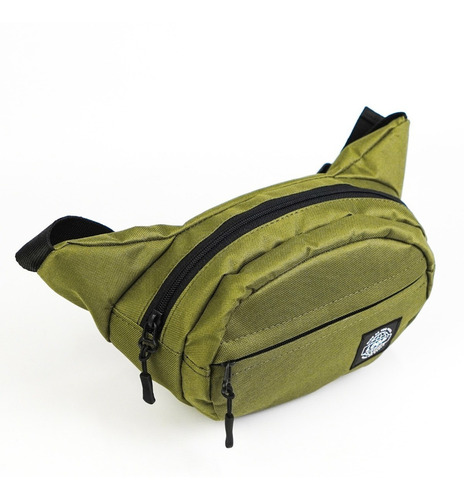 Riñonera urbana Loop Company STRYT color verde
