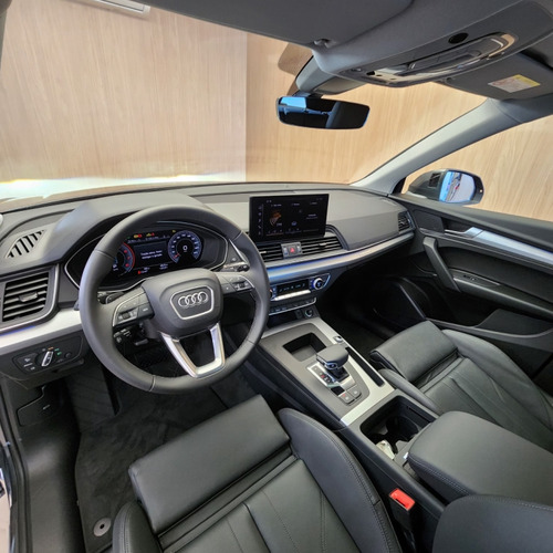 Audi Q5 2.0 45 TFSI GASOLINA S-LINE QUATTRO S TRONIC
