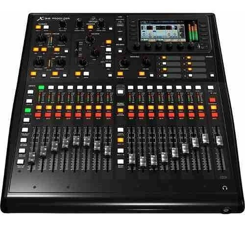 Mexclador Digital 32 Canales Rack Behringer X32prod