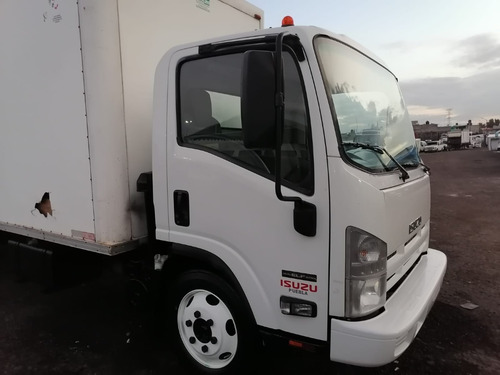 Imagen 4 de 14 de Isuzu Elf 500 Modelo 2014