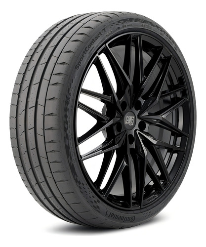 Pneu 255/40R19 Continental SportContact 7 100Y Aro 19