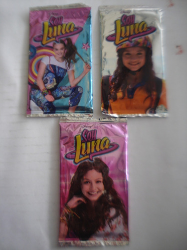 Cartas De Soy Luna La Serie