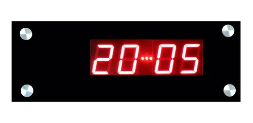 Reloj Pared Digital Led