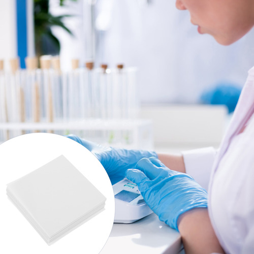 Balanza De Papel De Pesaje De Laboratorio, 5 Bolsas