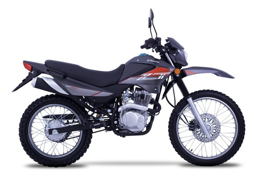 Zanella Zt 150 Oeste Motos