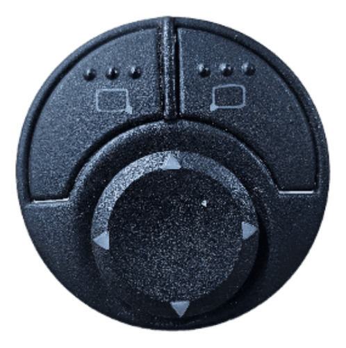 Comando Llave Espejo Volkswagen Fox Suran 02/12