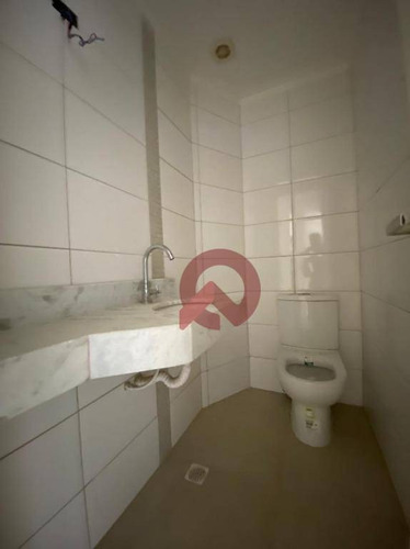 Imagem 13 de 29 de Apartamento Com 3 Dormitórios À Venda, 133 M² Por R$ 654.000 - Canto Do Forte - Praia Grande/sp - Ap3398