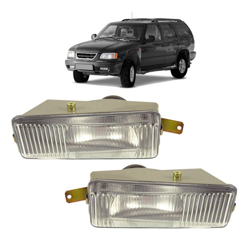 Par Farol De Milha S10 Ano 1996 1995 1998 1997 95 Até 98