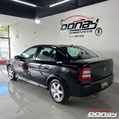 Chevrolet Astra Sedan 2.0 Advantage Flex Power 4p