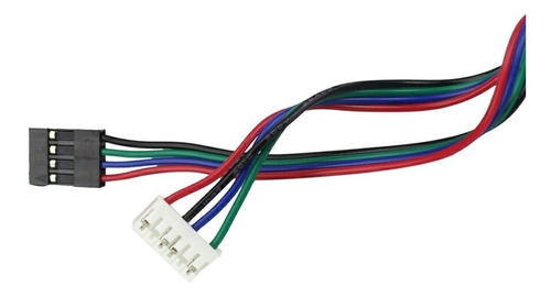 4pz Cable Nema 17, Para Conectar A Shield Cnc, Impresora 3d