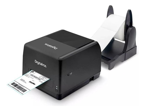 Impresora De Etiquetas Digital Pos Tt426b + Ribbon 110x300