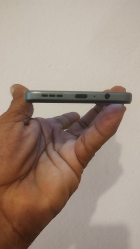 Celular Motorola Cinza