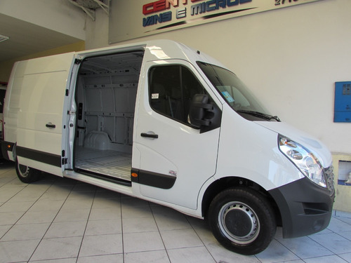 Renault Master Furgão 0km L3h2 Pronta Entrega