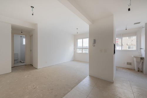 Apartamento Em Jardim Carvalho Com 2 Dormitórios - Ev4778