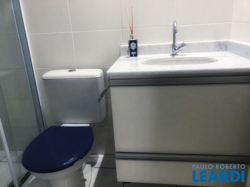 Imagem 10 de 15 de Apartamento - Morumbi - Sp - 593268