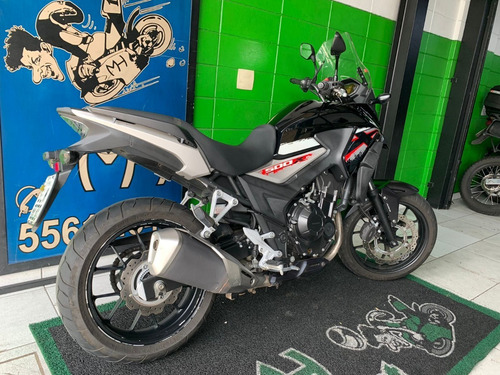 Imagem 7 de 7 de Honda Cb 500x Abs - 2019/2019