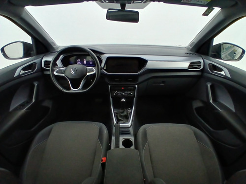 Volkswagen T-Cross 1.0 200 TSI TOTAL FLEX AUTOMÁTICO