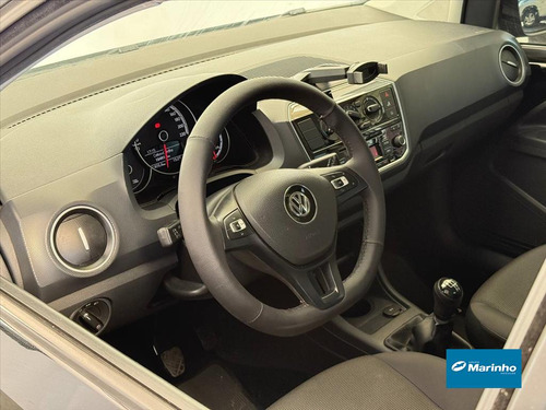 Volkswagen Up! 1.0 MPI TOTAL FLEX 4P MANUAL