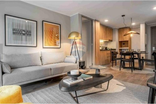 Arriendo Espectacular Depto En Providencia 2d2b
