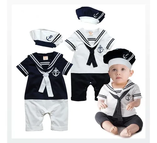 De Marinero Para Bebé Ropa De Bebé Babynova | MercadoLibre