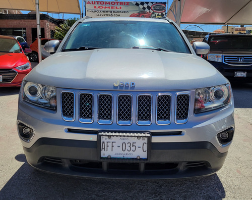 Jeep Compass 2.4 Limited 4x2 At
