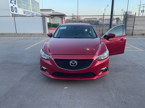 Mazda Mazda 6 2.5 I Grand Touring Piel Qc At