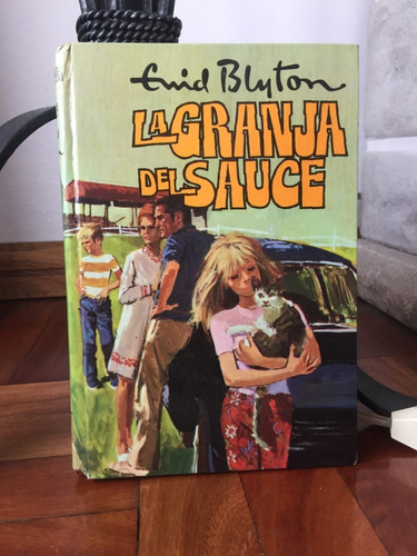 La Granja Del Sauce  Enid Blyton Ed. Molino