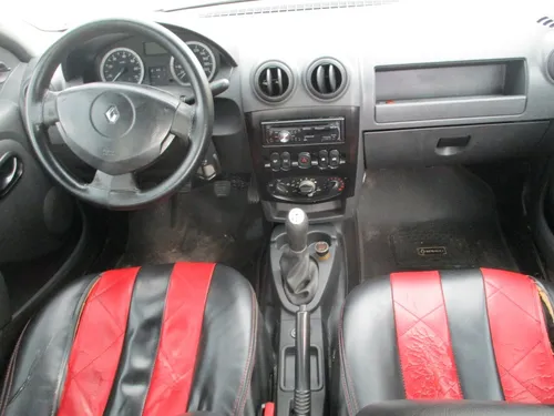 Renault Logan 1600cc Mt Aa