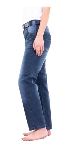 Jean Boyfriend Mujer - Blue Air Jeans