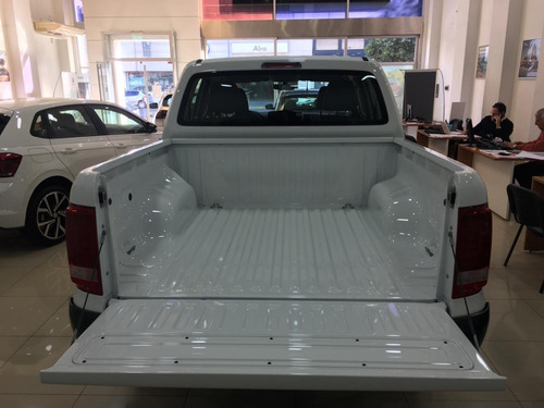 Vw Volkswagen Amarok V6 Comfortline, Highline 0km 2021