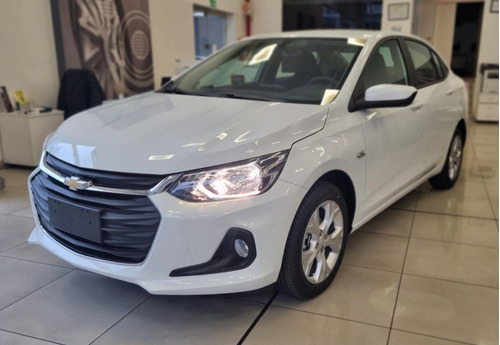 Imagen 22 de 25 de Chevrolet Onix Plus Ltz Turbo 0km Entrega Stock Oferta /nt