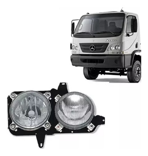 Optica Mercedes Benz Camion Accelo 2003 2004 2005 2006 2007