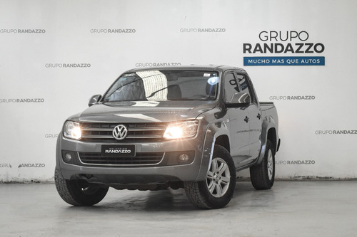 Volkswagen Amarok 2.0 Cd Tdi 180cv 4x2 Trendline At