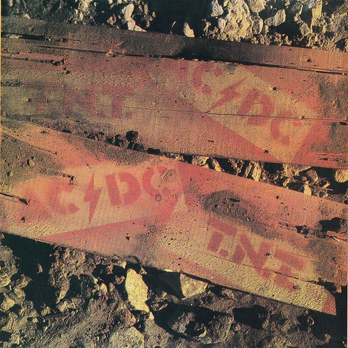 Tnt- Ac/dc (cd Nuevo Importado)