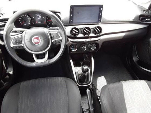 Fiat Argo 1.0 Firefly Flex Drive Manual