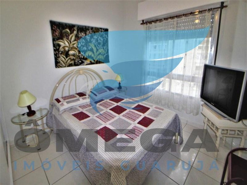 Imagem 7 de 23 de Apartamento Residencial À Venda - Praia Das Pitangueiras - Guarujá. - Ap4229 - 34711117