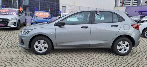 Chevrolet Onix 1.0