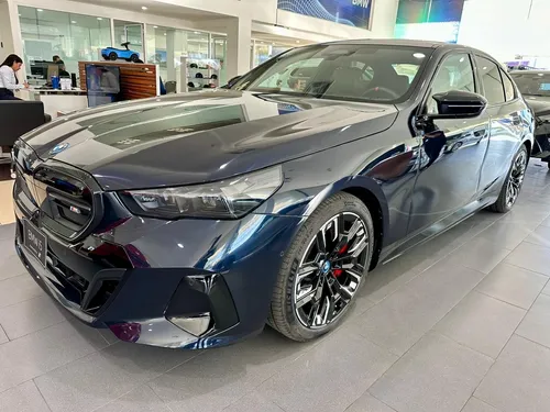 BMW i5 0.0 M60 Xdrive