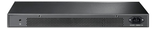 Switch Tp-link 48 Gigabit Rackeable 10/100/1000 Tl-sg1048