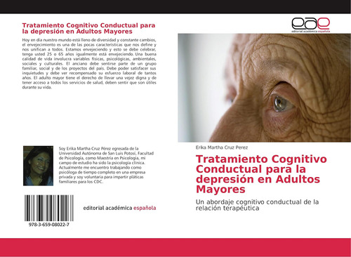 Libro: Tratamiento Cognitivo Conductual Para La Depresión En