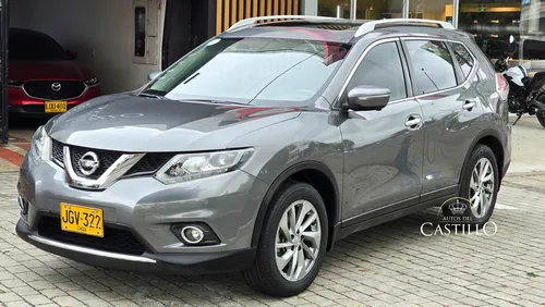 Nissan X-Trail 2.5 Exclusive